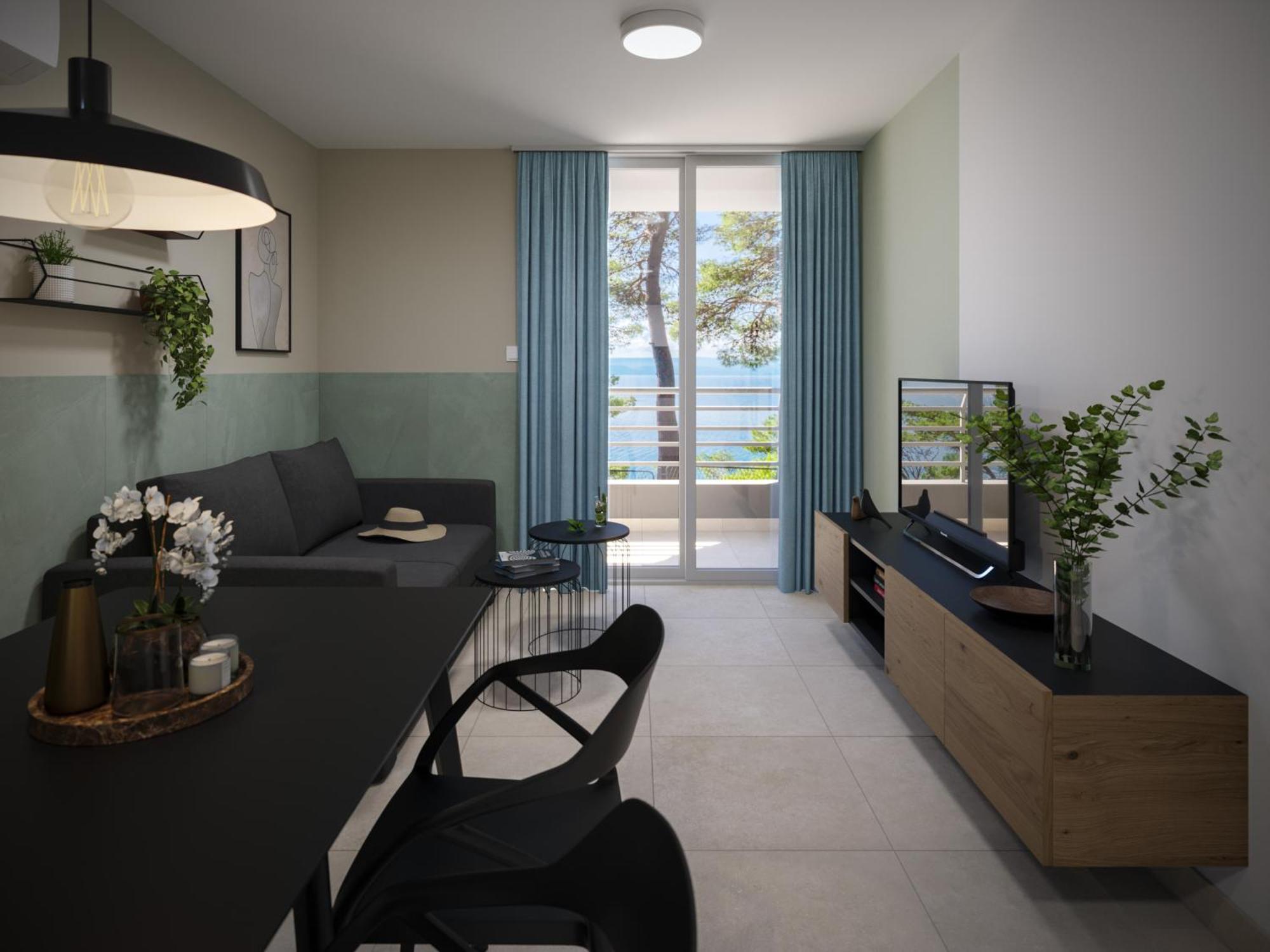 Sagitta All Inclusive Light Rogoznica  Phòng bức ảnh
