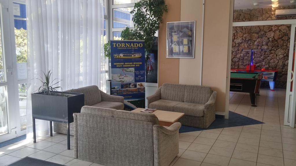 Sagitta All Inclusive Light Rogoznica  Ngoại thất bức ảnh