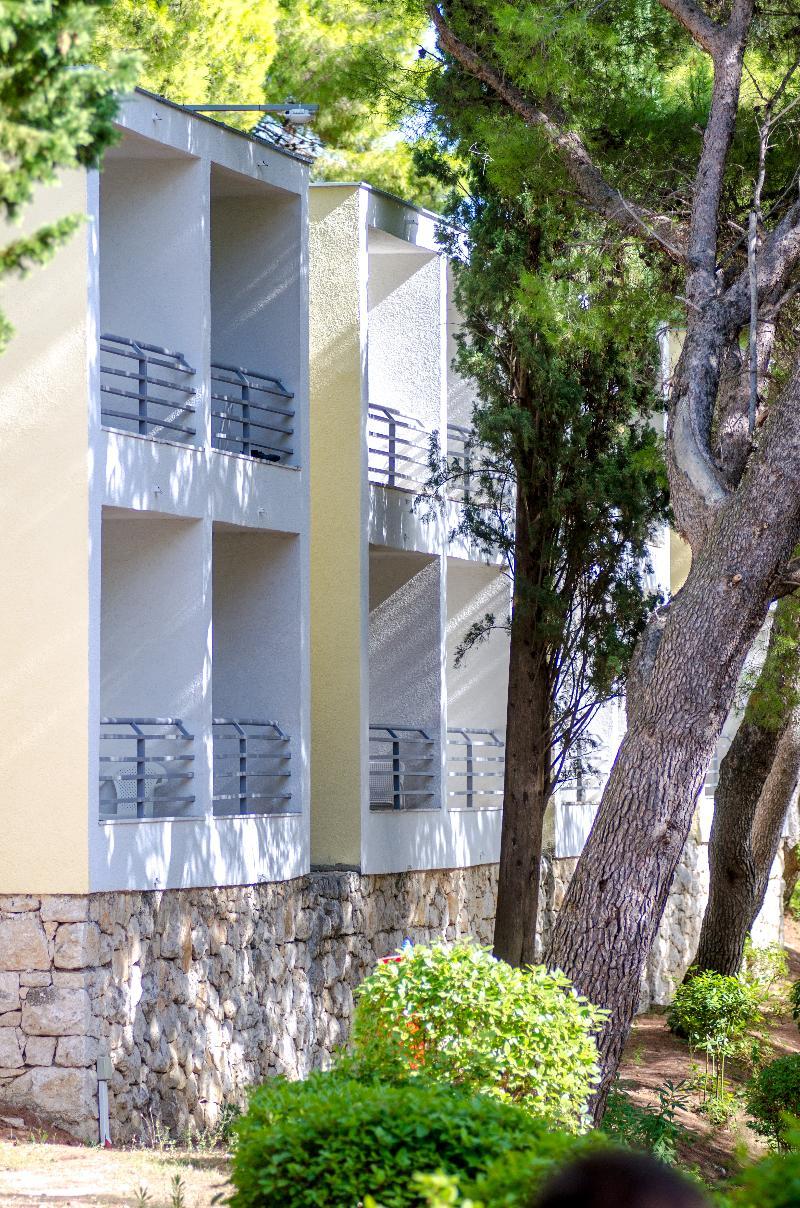 Sagitta All Inclusive Light Rogoznica  Ngoại thất bức ảnh